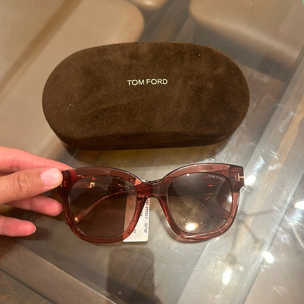 Tom Ford sunglasses